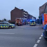 Mönchengladbach-Geistenbeck- 13-02-2026-1724 Uhr- Taunusstraße