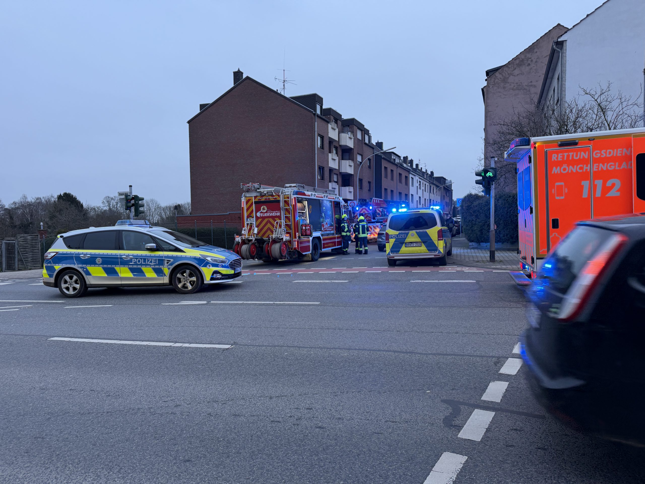 Mönchengladbach-Geistenbeck- 13-02-2026-1724 Uhr- Taunusstraße
