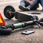 Symbolbild E Scooter