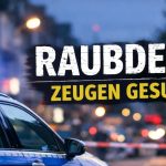 Symbolbild Pol Raub
