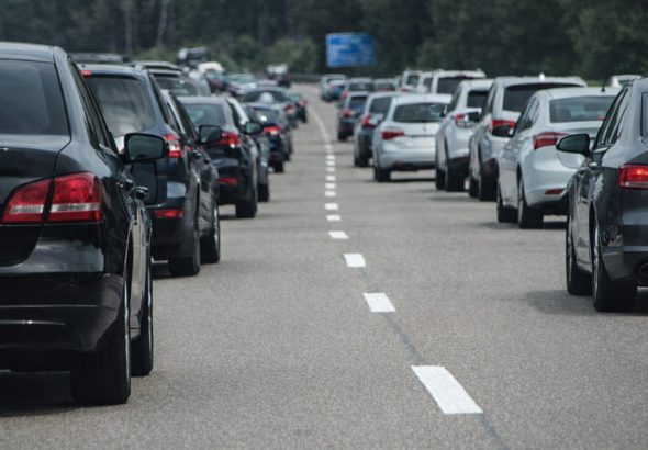 Symbolbild Stau Sascha Hohnen