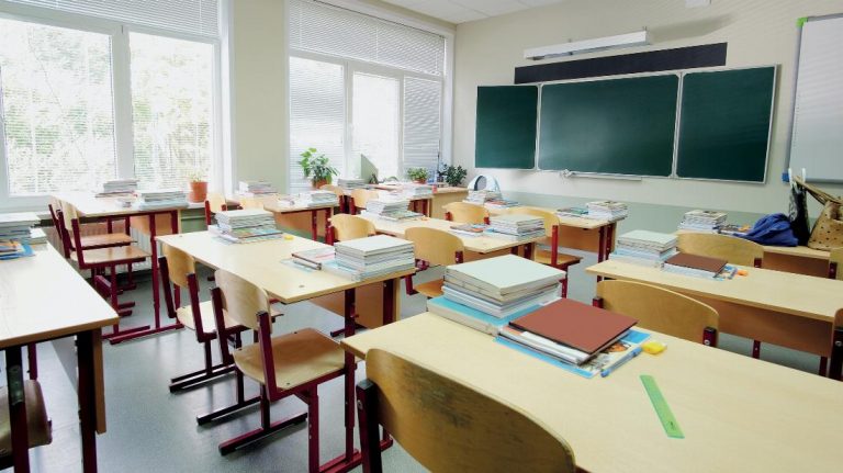 Symbolbild Klassenzimmer