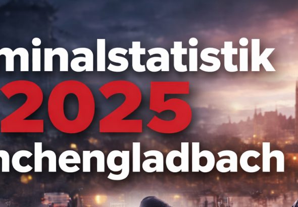 symbolbild Krimalnal statistik 2025