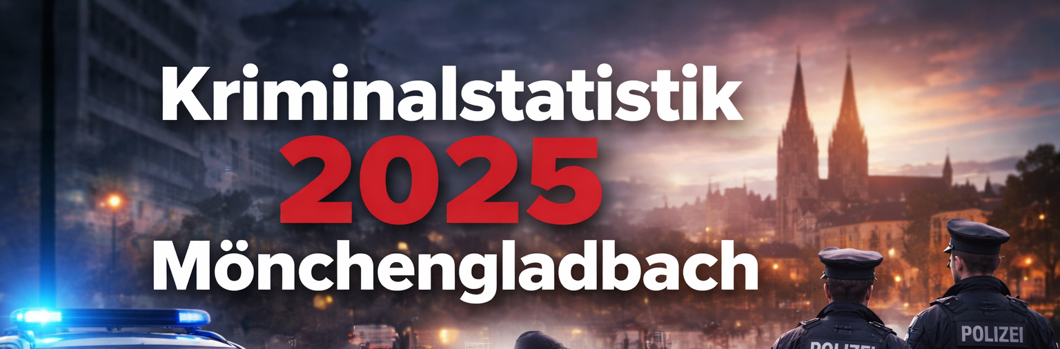 symbolbild Krimalnal statistik 2025