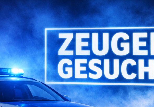 symbolbild Zeugengesucht