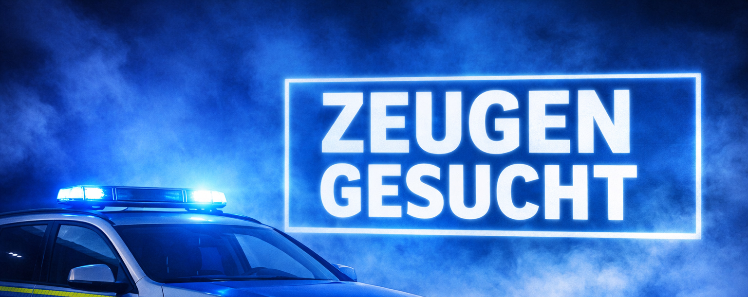 symbolbild Zeugengesucht