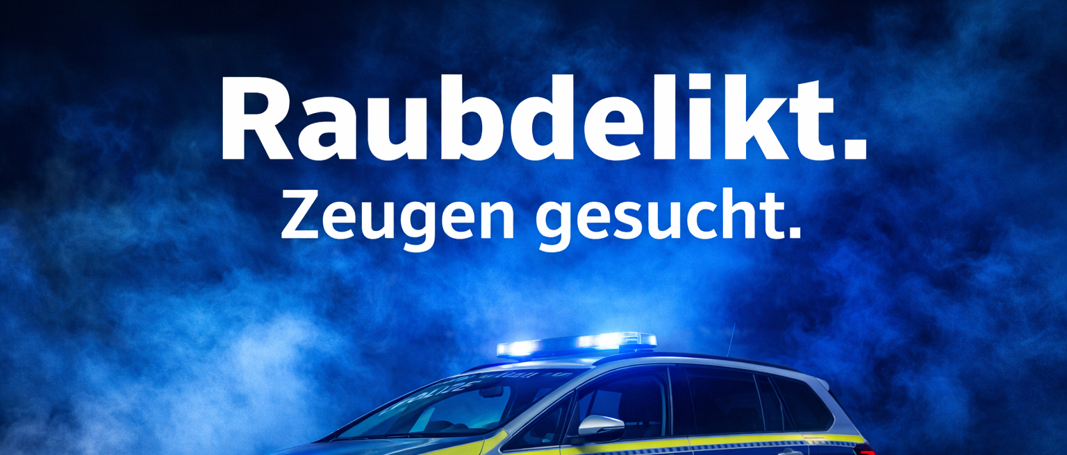 symbollbild Zeugengesucht