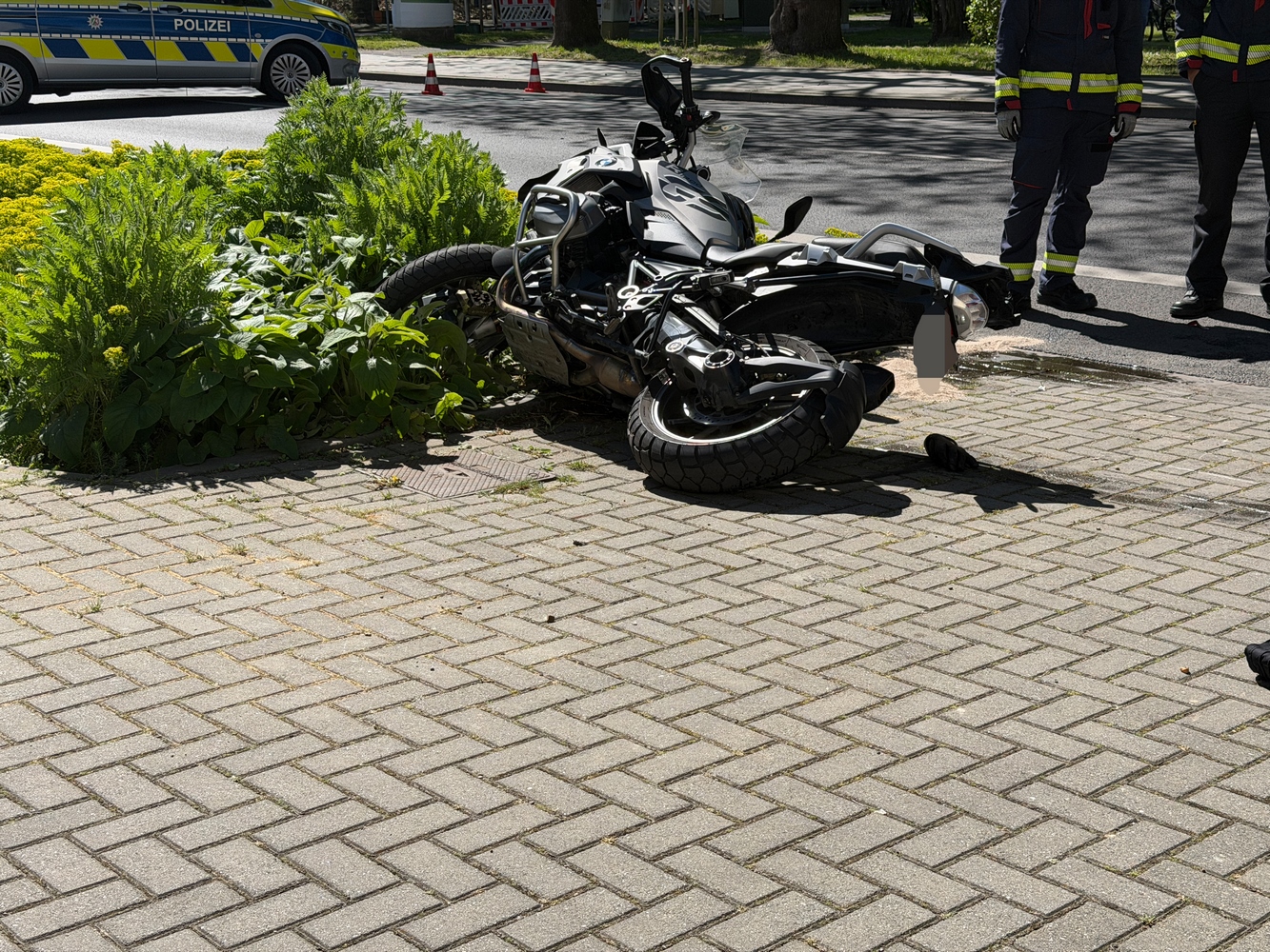 Unfall Bahner Bild 2