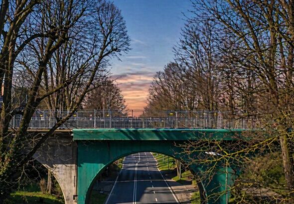 Brücke Bettrather Straße