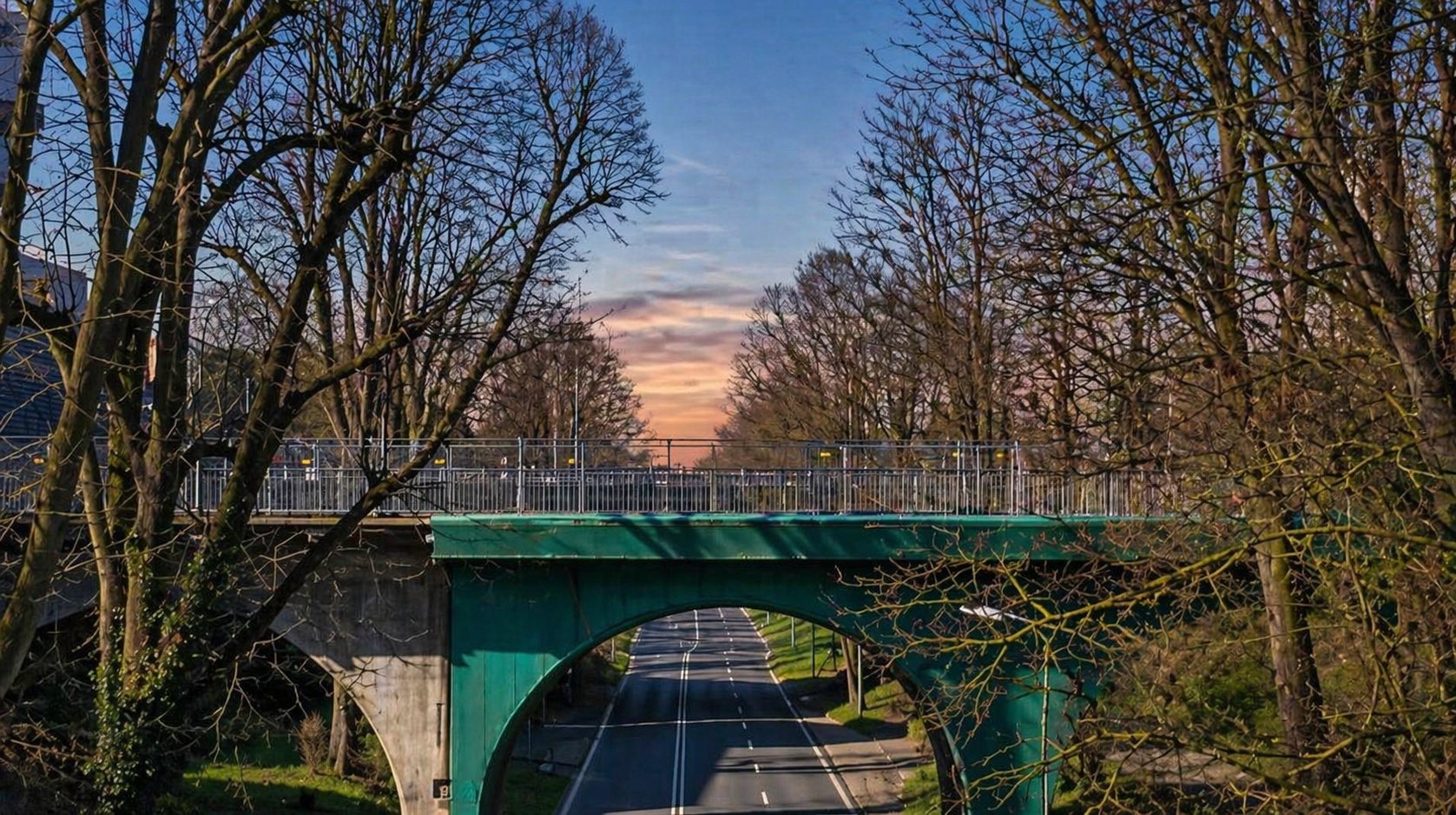 Brücke Bettrather Straße