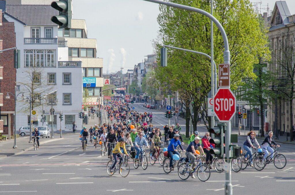 Drei Wochen im Zeichen des Klimaschutzes: Mönchengladbach startet Anmeldung für das Stadtradeln 2026