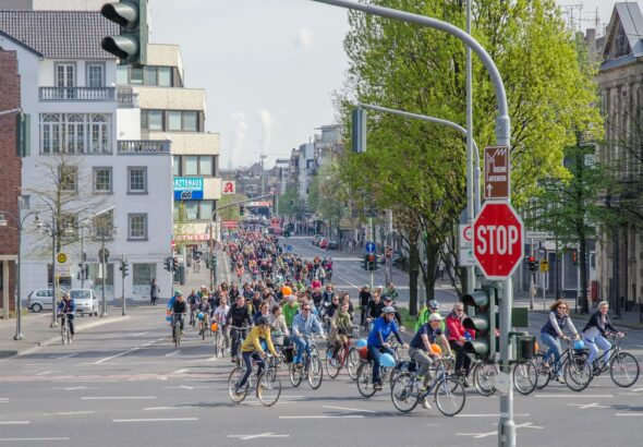 Drei Wochen im Zeichen des Klimaschutzes: Mönchengladbach startet Anmeldung für das Stadtradeln 2026