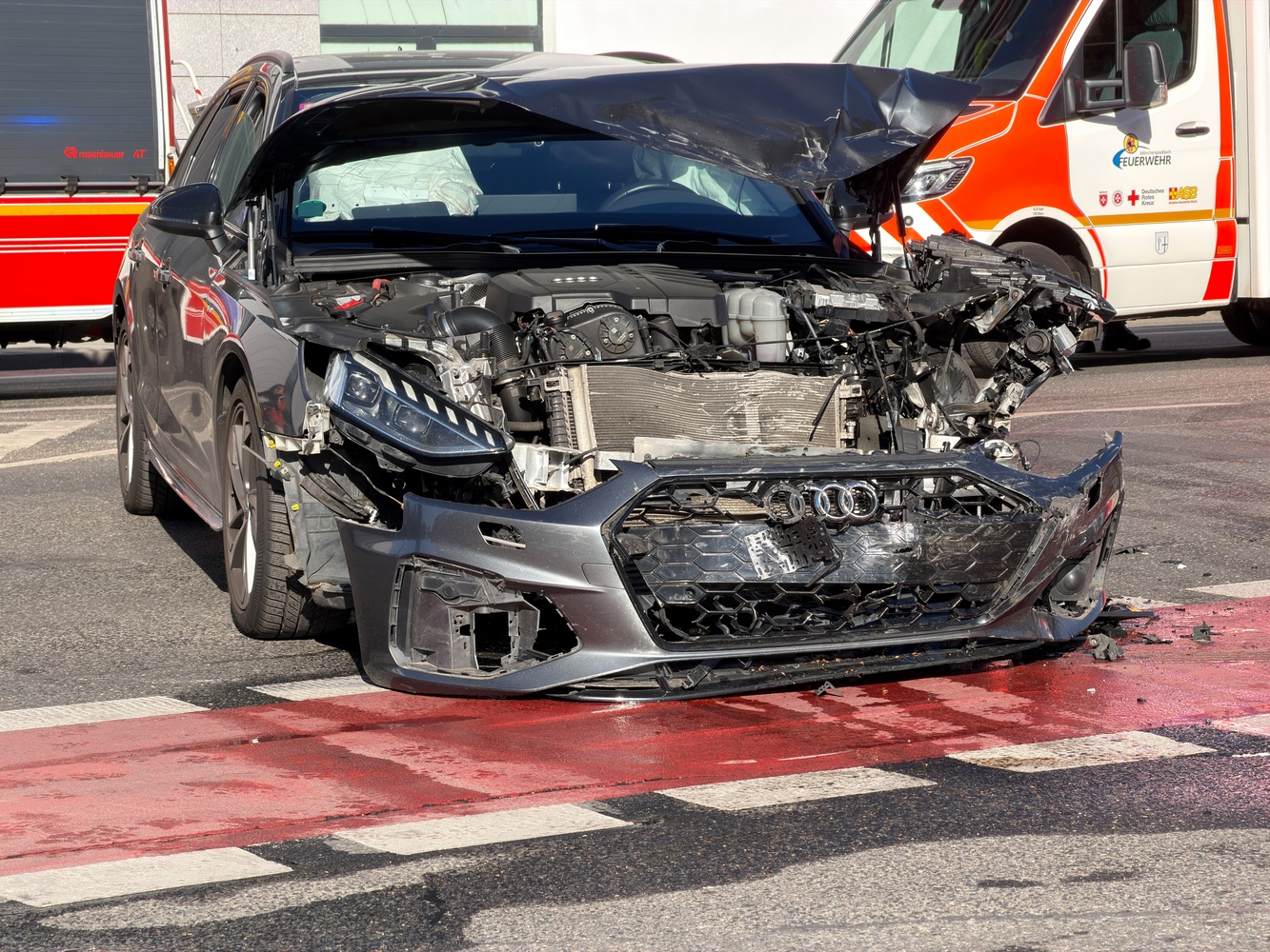 unfall viersenerstr Bild 5