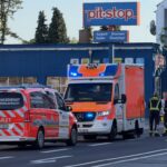 Einkaufsmarkt in Mönchengladbach evakuiert Verletzte durch Geruch 2