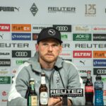 Eugen Polanski Trainer Borussia Mönchengladbach