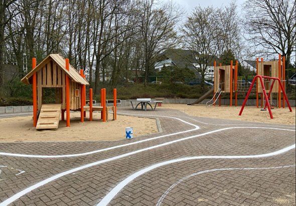 Spielplatz Bergerstraße