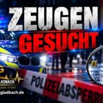 Symbolbild Zeugengesucht