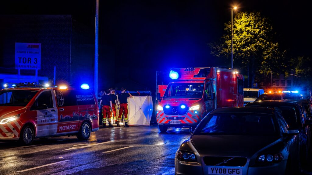 18 Jährige nach Polizeischüssen in Rheydt außer Lebensgefahr Ermittlungen laufen