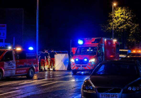 18 Jährige nach Polizeischüssen in Rheydt außer Lebensgefahr Ermittlungen laufen