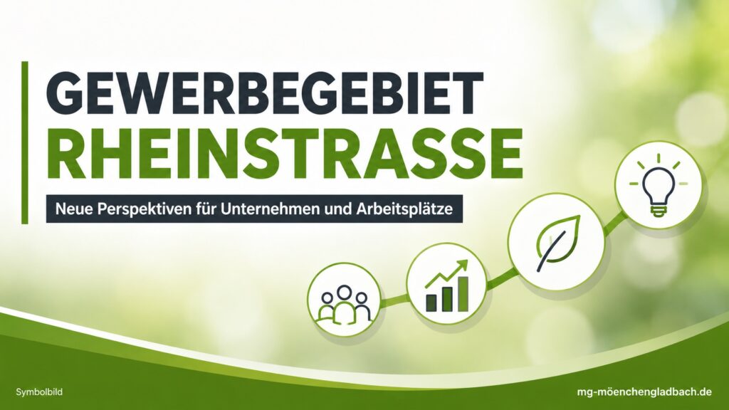 Mönchengladbach plant Hunderte Jobs
