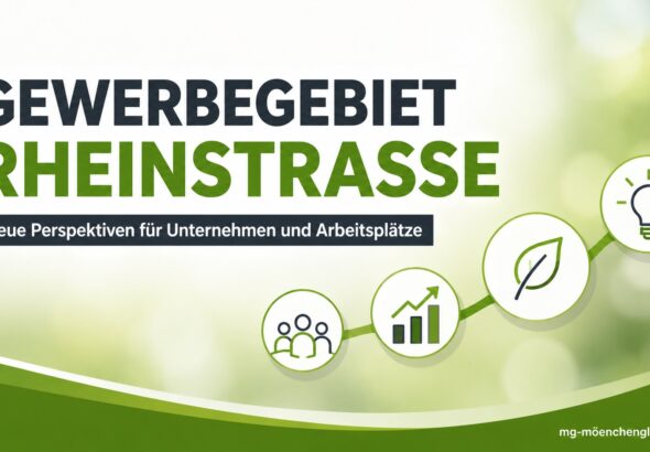 Mönchengladbach plant Hunderte Jobs