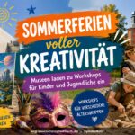 Mönchengladbachs Museen starten kreatives Ferienprogramm