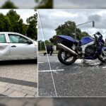 Schwerer Unfall Aachener Straße Biker (20) schwer verletzt 6