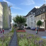 Umbau Lüpertzender Straße in Mönchengladbach gestartet