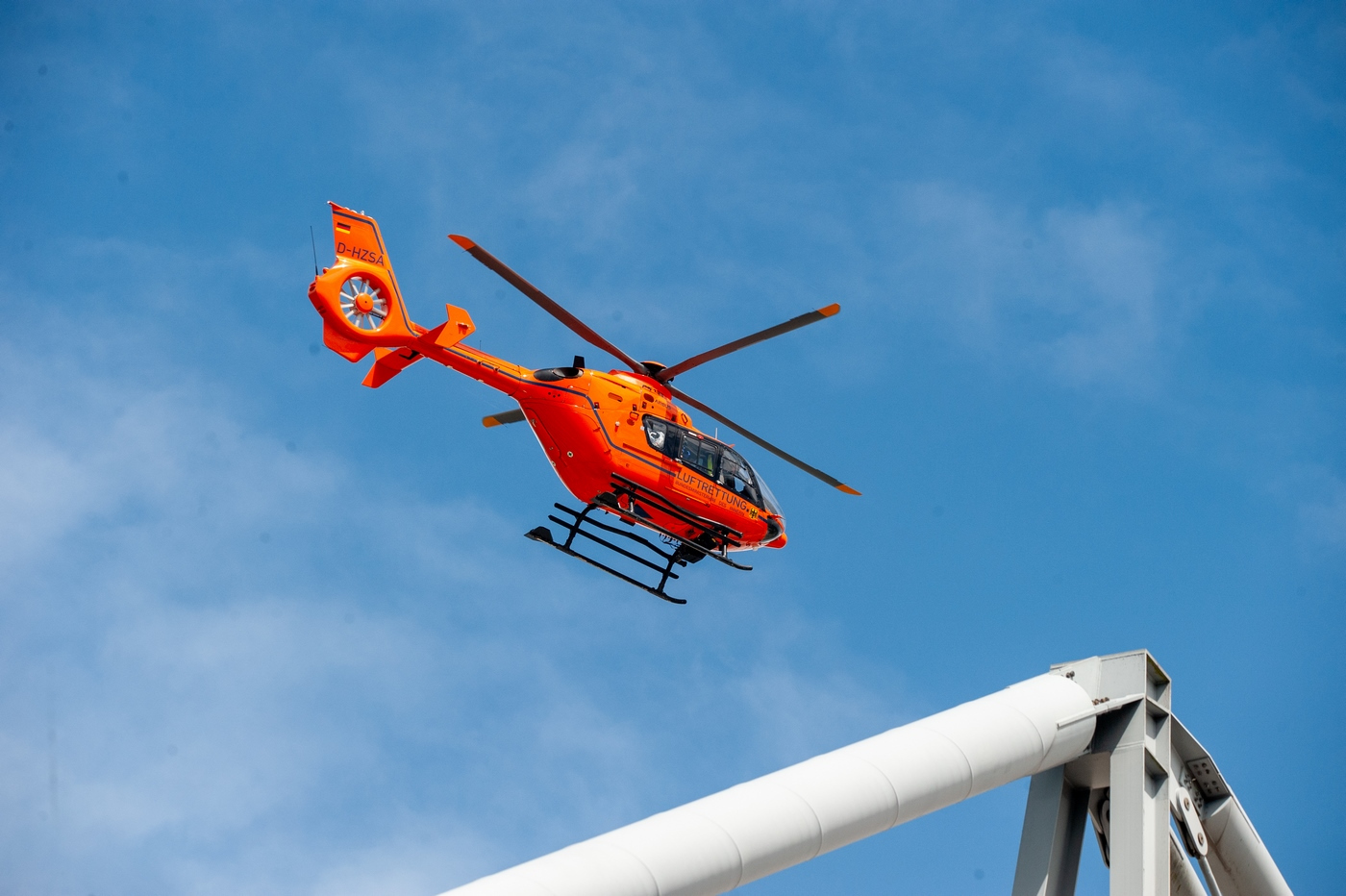rettungshubschrauber