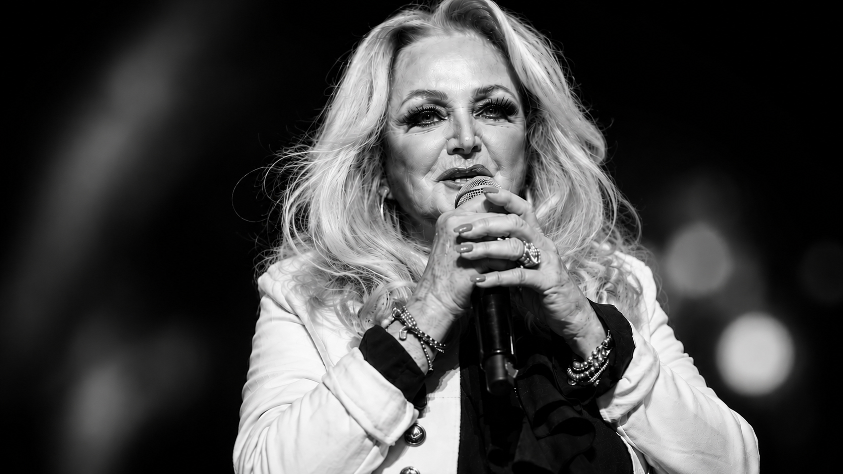 Bonnie Tyler ist tot Die raue Stimme einer ganzen Pop-Ära verstummt