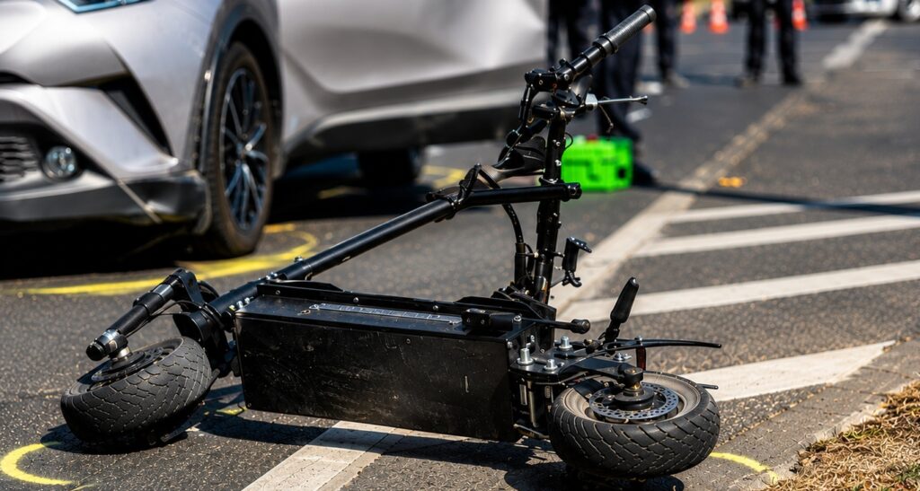 e-scooter-unfall-moenchengladbach-geropark
