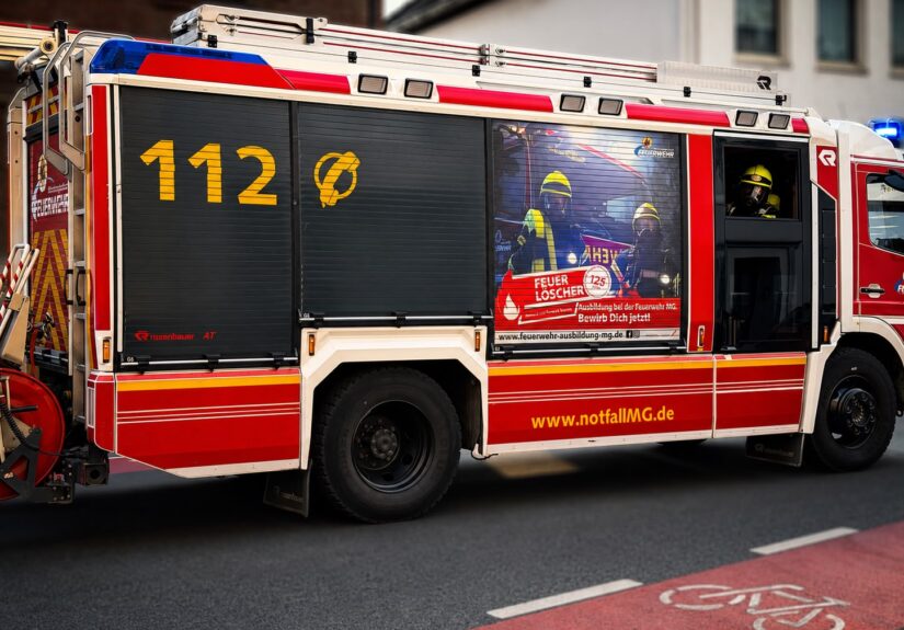 mg-moenchengladbach Feuerwehr symbolbild