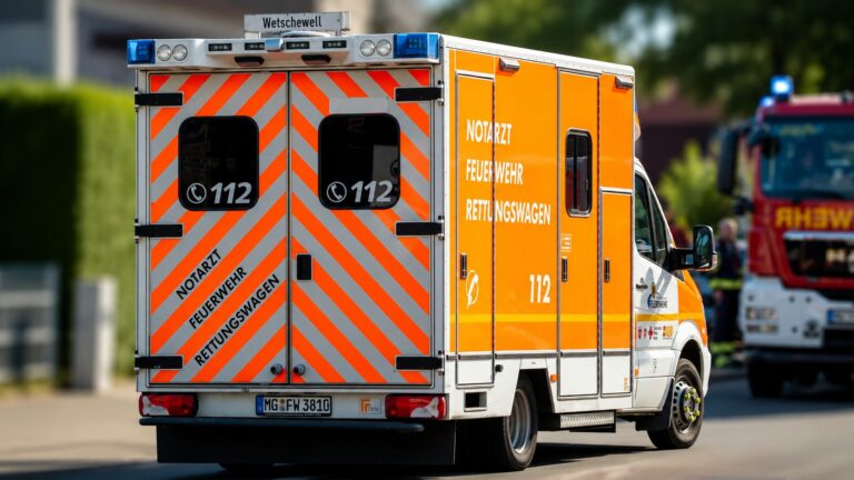 notarzt-rettungswagen-schwefelsaeure-wetschewell-moenchengladbach