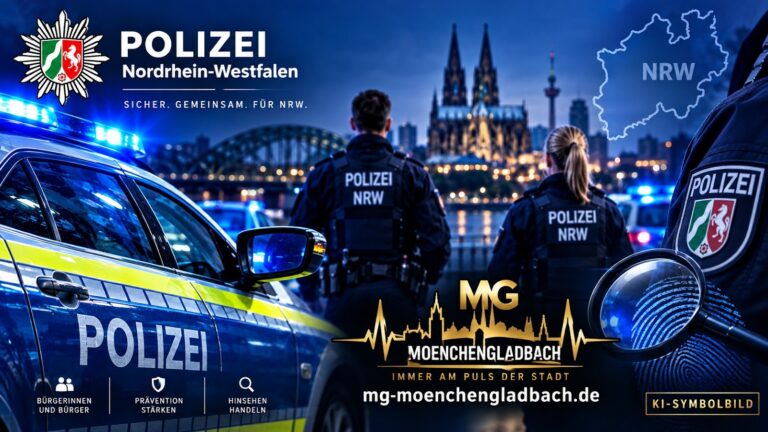 symbolbild Polizei