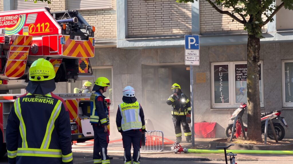 FW EINSATZ