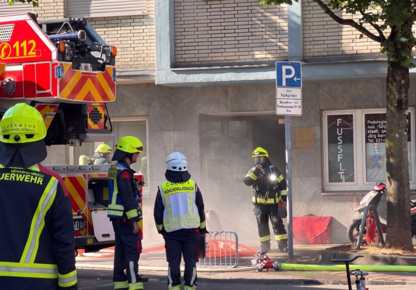 FW EINSATZ