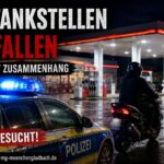 Symbolbild zu drei Tankstellenüberfällen in Mönchengladbach und Niederkrüchten