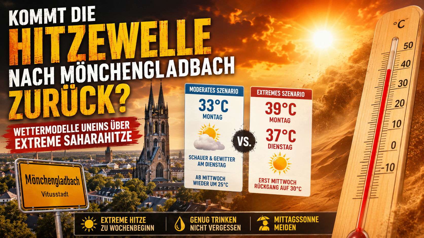 hitzewelle-moenchengladbach-wettermodelle