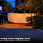 Nach einem tödlich verlaufenen Streit hat eine Mordkommission die Ermittlungen aufgenommen. Foto: Sascha Hohnen