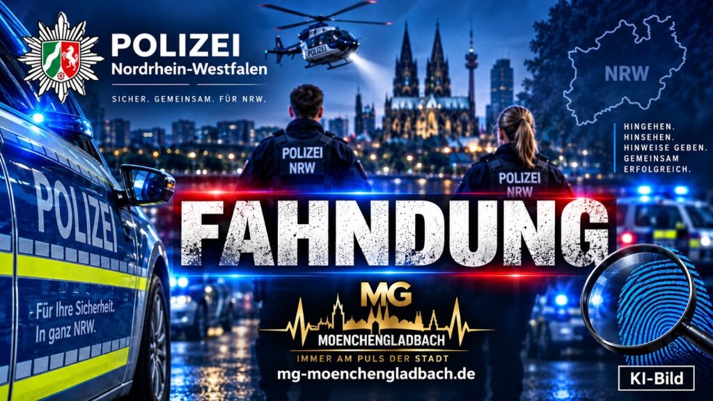 symbolbild polizei fandung