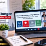 Arbeitsagentur Mönchengladbach bietet kostenlose Online Vorträge zu Beruf und Karriere