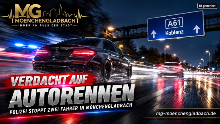 Autorennen Mönchengladbach
