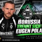 Borussia trennt sich von Eugen Polanski
