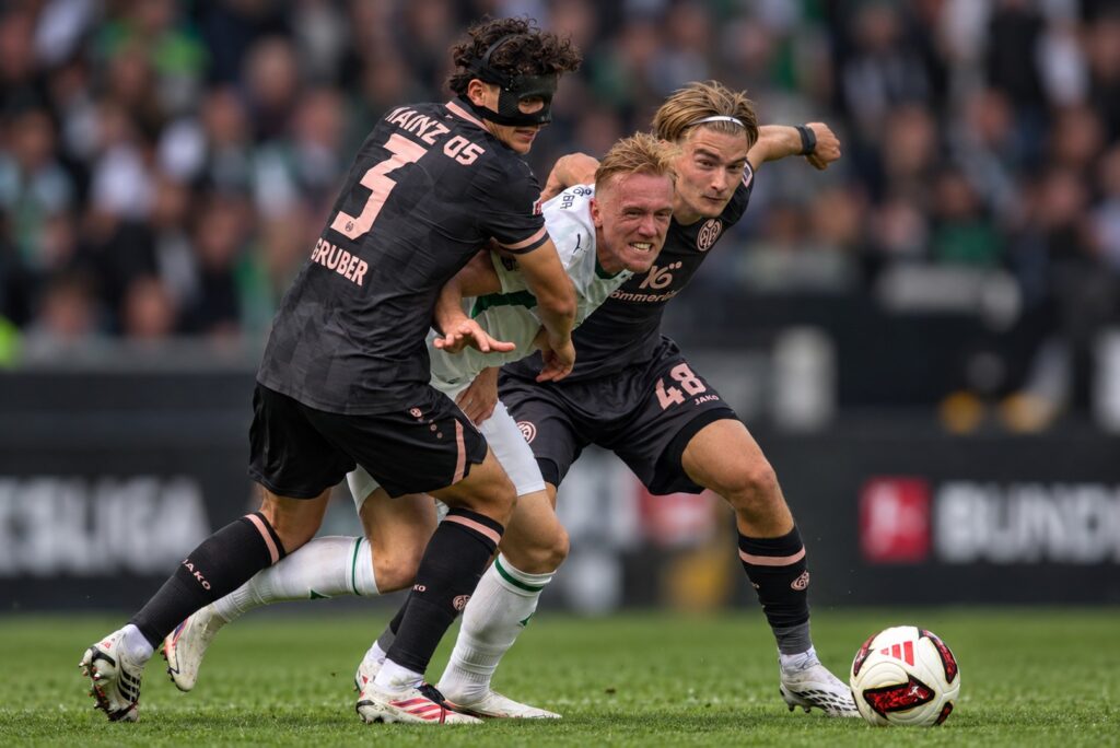Fabio Gruber  Isac Lidberg  Kacper Potulski