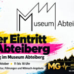 Museum Abteiberg laedt zum kostenlosen Erlebnistag