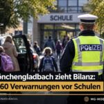 Polizei zieht bilanz der schule