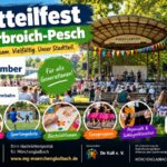 Stadtteilfest Hardterbroich-Pesch