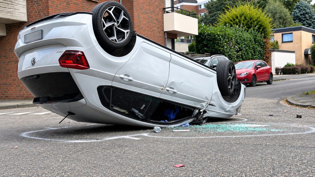 Unfall Annakirch-str