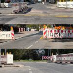 Viersener Straße Dritter Bauabschnitt beginnt am 28- September