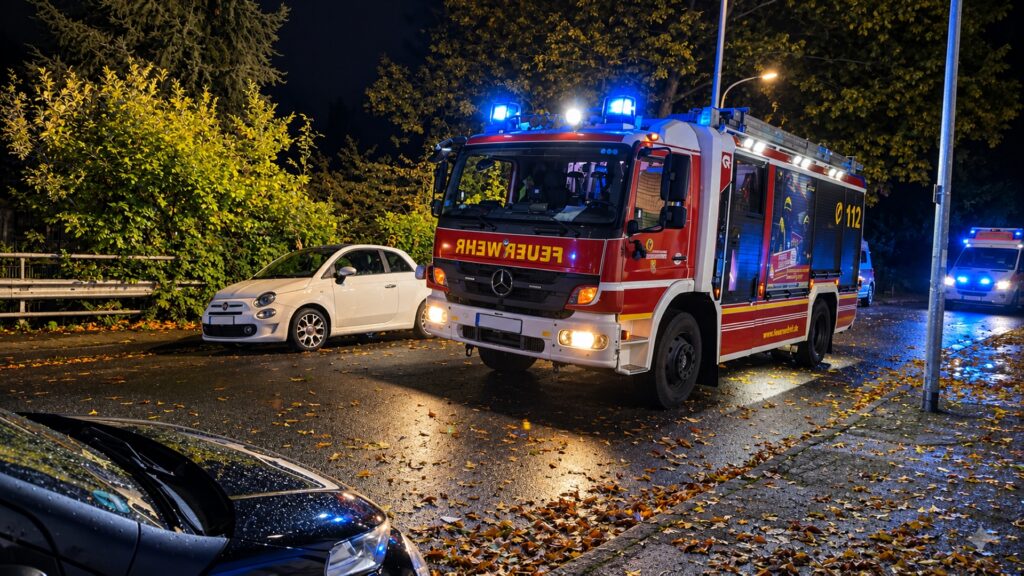 Einsatz Schäferstr Bahngleis Ast Oberleitung (2)